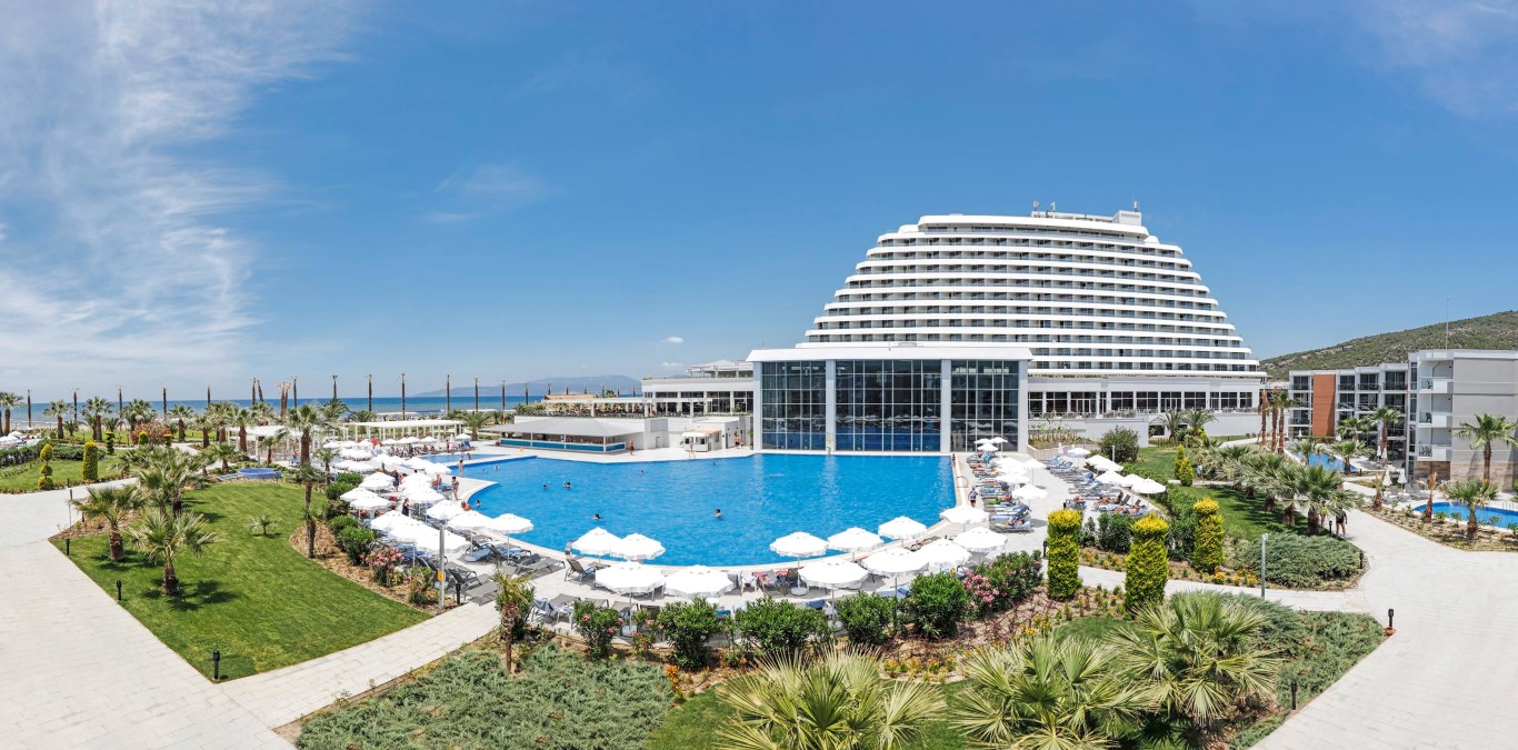 imagini hotel PALM WINGS EPHESUS